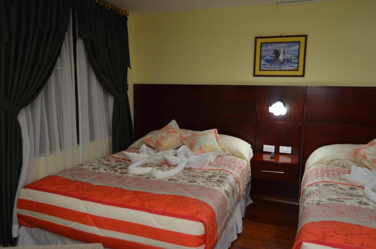 Balcones Del Rio Hotel ラタクンガ エクステリア 写真