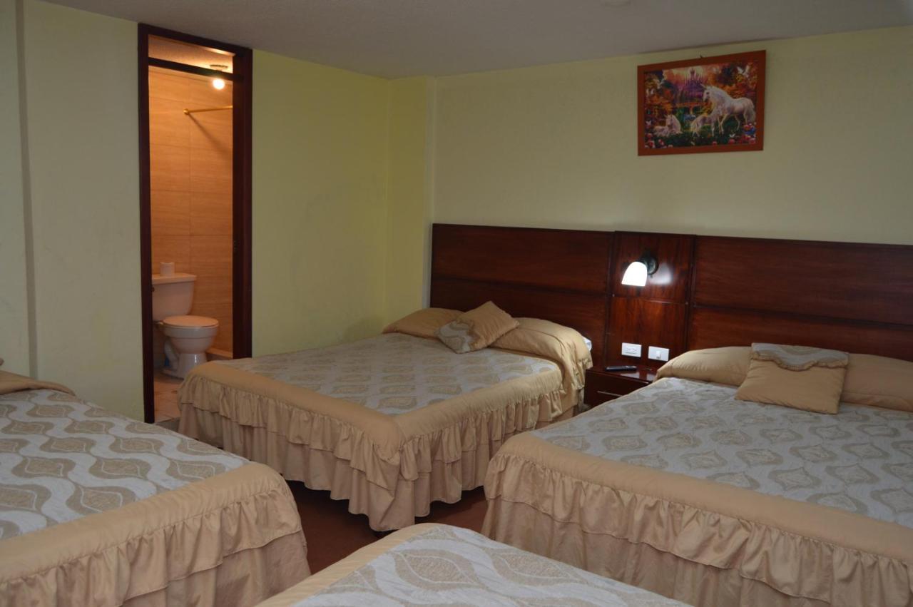 Balcones Del Rio Hotel ラタクンガ エクステリア 写真