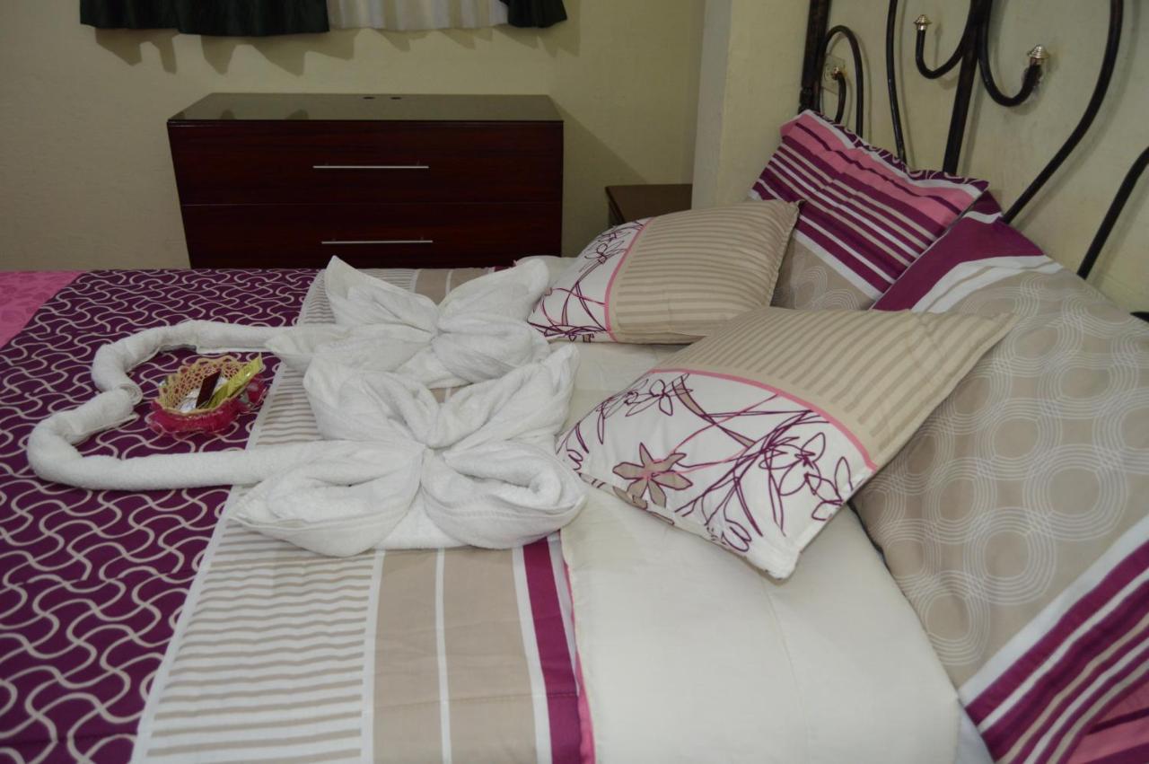 Balcones Del Rio Hotel ラタクンガ エクステリア 写真