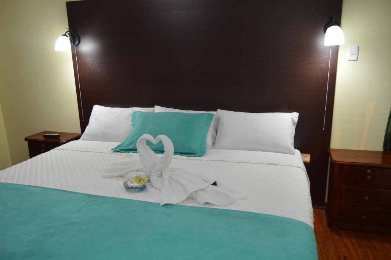 Balcones Del Rio Hotel ラタクンガ エクステリア 写真