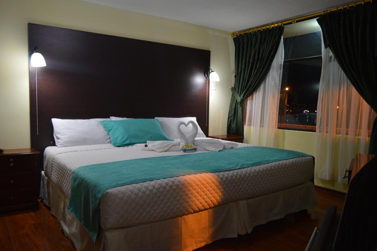 Balcones Del Rio Hotel ラタクンガ エクステリア 写真
