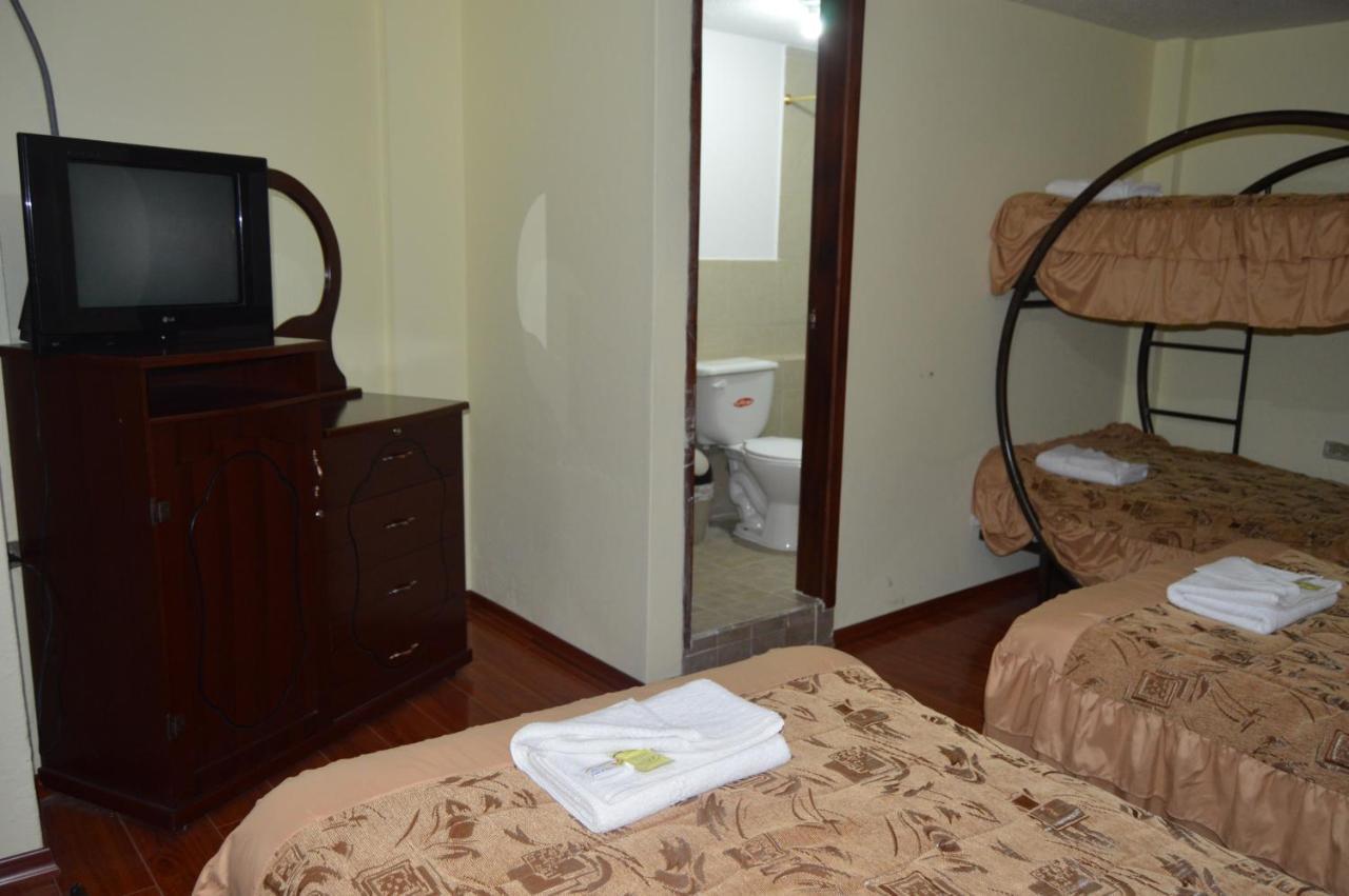 Balcones Del Rio Hotel ラタクンガ エクステリア 写真