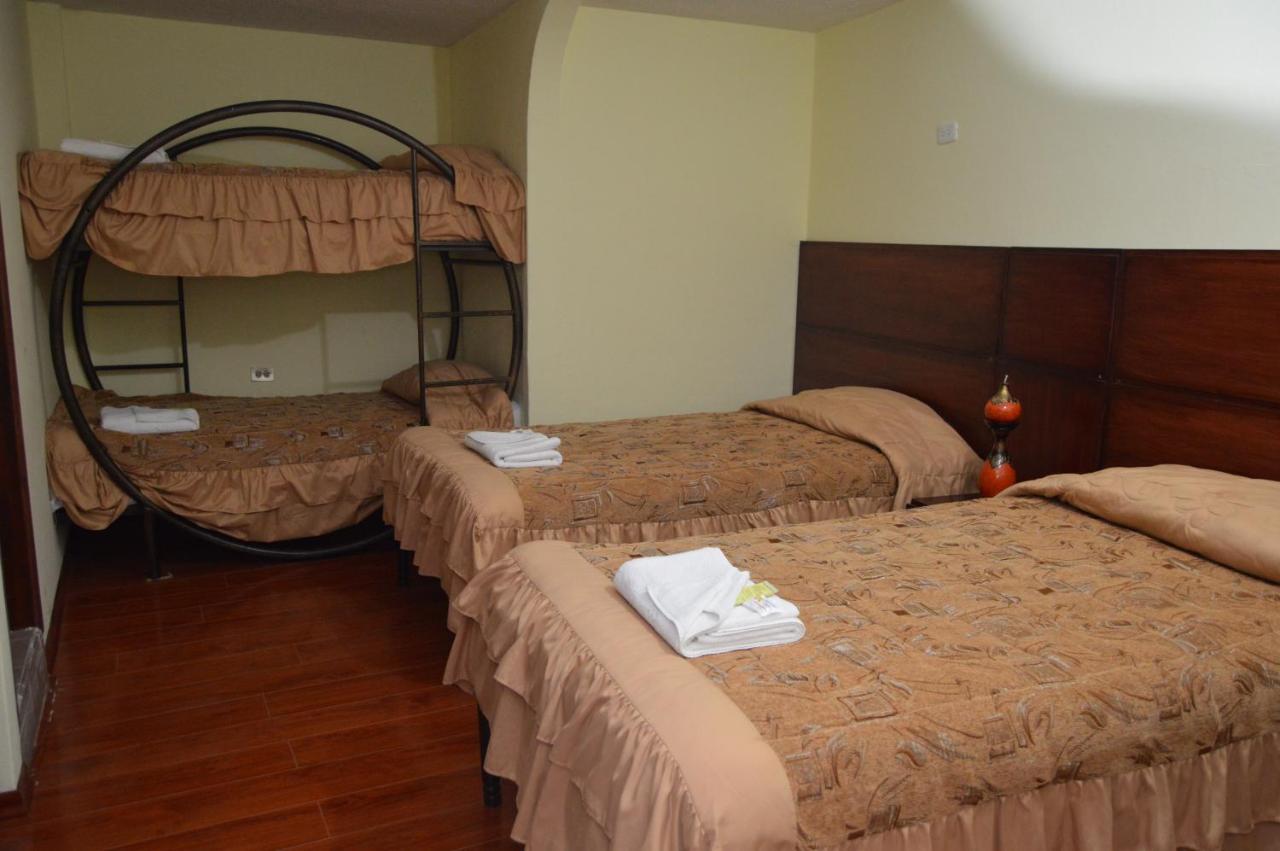 Balcones Del Rio Hotel ラタクンガ エクステリア 写真