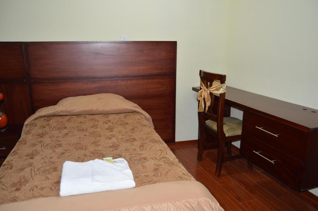 Balcones Del Rio Hotel ラタクンガ エクステリア 写真