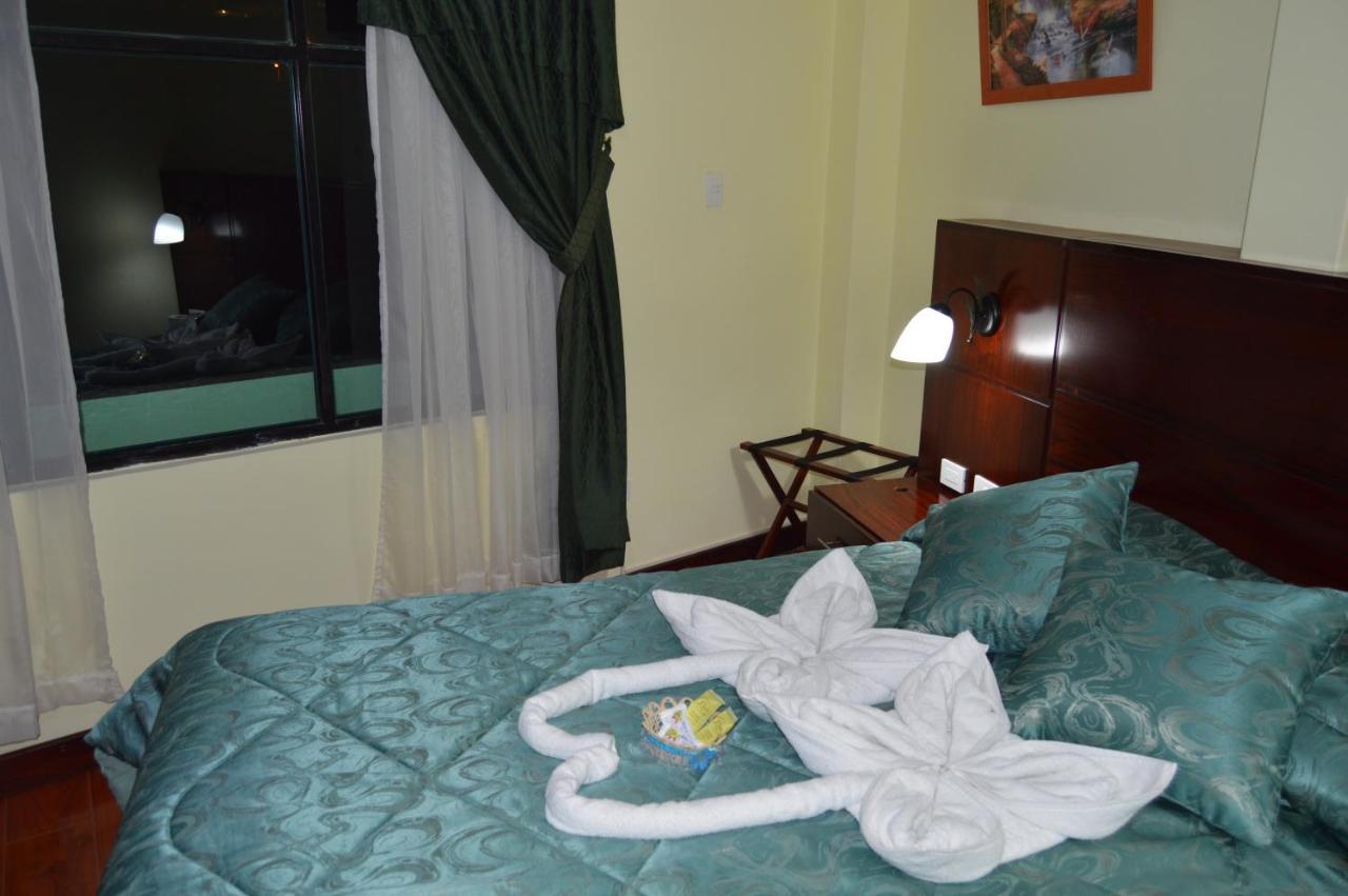 Balcones Del Rio Hotel ラタクンガ エクステリア 写真
