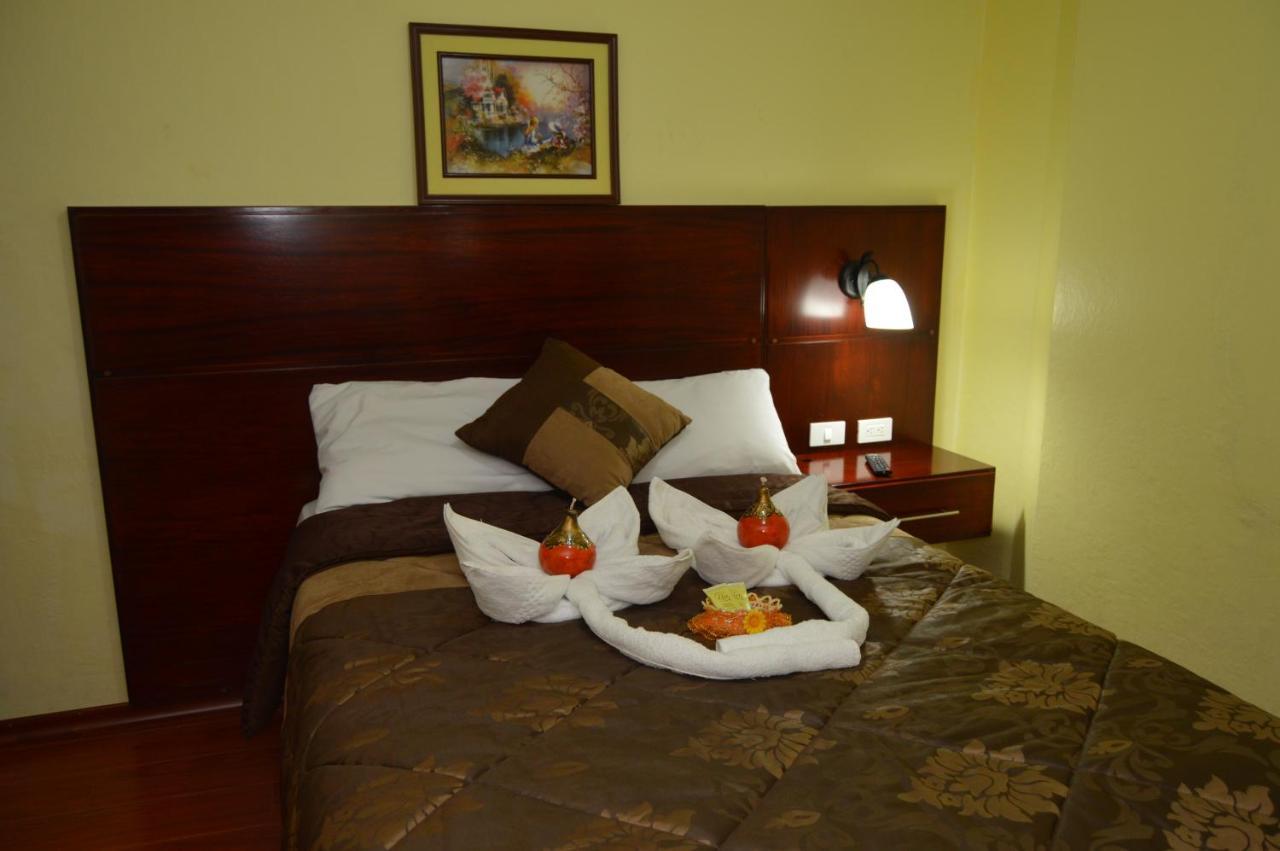Balcones Del Rio Hotel ラタクンガ エクステリア 写真